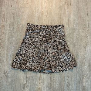 Reformation Skirt